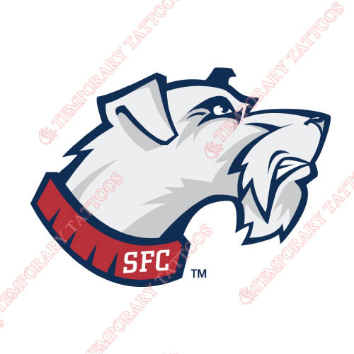 St. Francis Terriers Customize Temporary Tattoos Stickers NO.6341